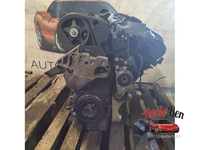 Engine Volkswagen Golf V 2.0 FSI 16V - BLX