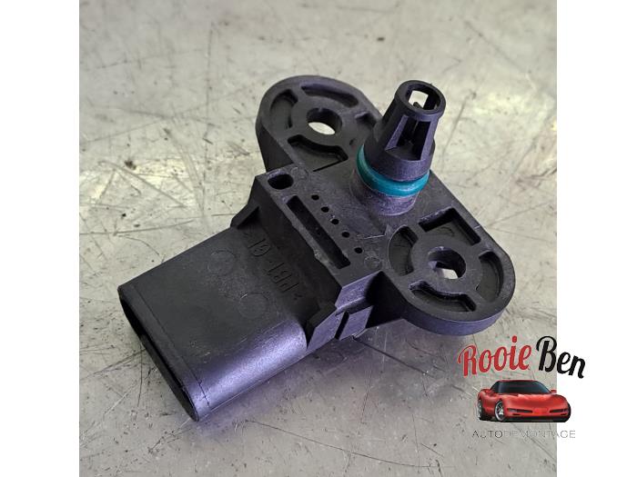 Begagnade MAP-sensor (insugsrör) Volkswagen Golf V (1K1) 1.6 FSI 16V Pris € 10,00 Marginaltabell erbjuds av Rooie Ben autodemontage