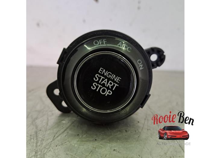 Używane Przelacznik Start/Stop Kia Rio III (UB) 1.2 CVVT 16V Cena € 25,00 Procedura marży oferowane przez Rooie Ben autodemontage