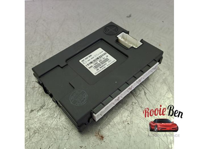 Używane Sterownik Body Control Kia Rio III (UB) 1.2 CVVT 16V Cena € 60,00 Procedura marży oferowane przez Rooie Ben autodemontage