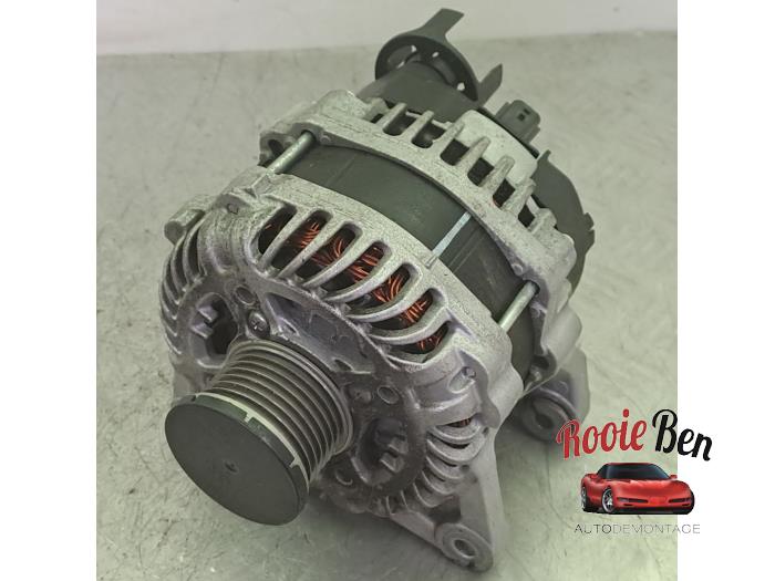 Begagnade Dynamo Nissan Micra (K14) 0.9 IG-T 12V Pris € 60,00 Marginaltabell erbjuds av Rooie Ben autodemontage