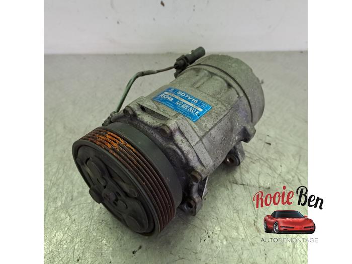 Usagé Pompe clim Volkswagen New Beetle (1Y7) 2.0 Prix € 75,00 Règlement à la marge proposé par Rooie Ben autodemontage