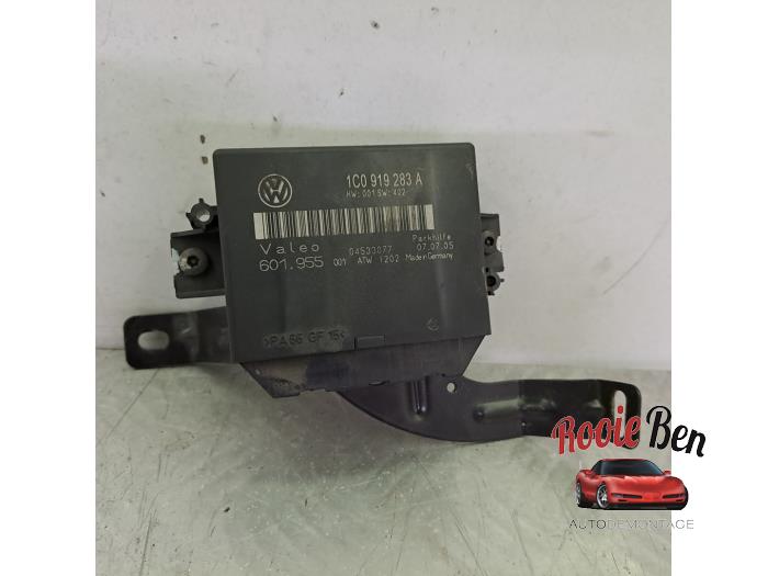 Begagnade PDC-modul Volkswagen New Beetle (1Y7) 2.0 Pris € 50,00 Marginaltabell erbjuds av Rooie Ben autodemontage