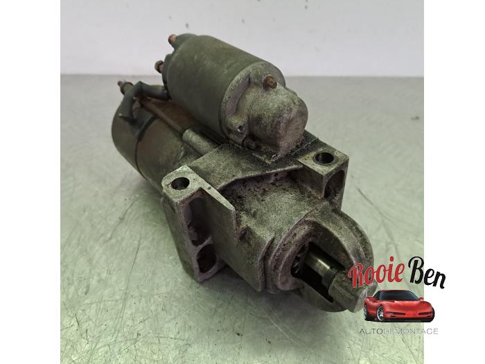 Gebrauchte Anlasser Chevrolet Chevy/Sportsvan G20 Standard Cargo 5.0 4BBL. Preis € 25,00 Margenregelung angeboten von Rooie Ben autodemontage