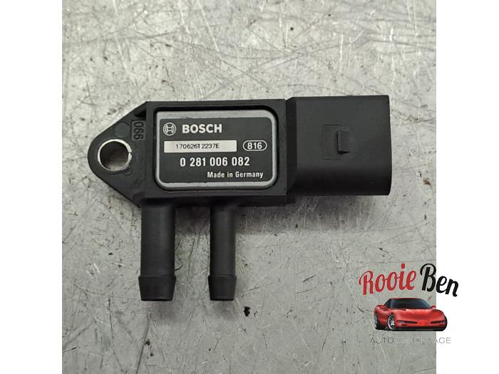 Begagnade Partikelfiltersensor Seat Ibiza IV SC (6J1) 1.2 TDI Ecomotive Pris € 25,00 Marginaltabell erbjuds av Rooie Ben autodemontage