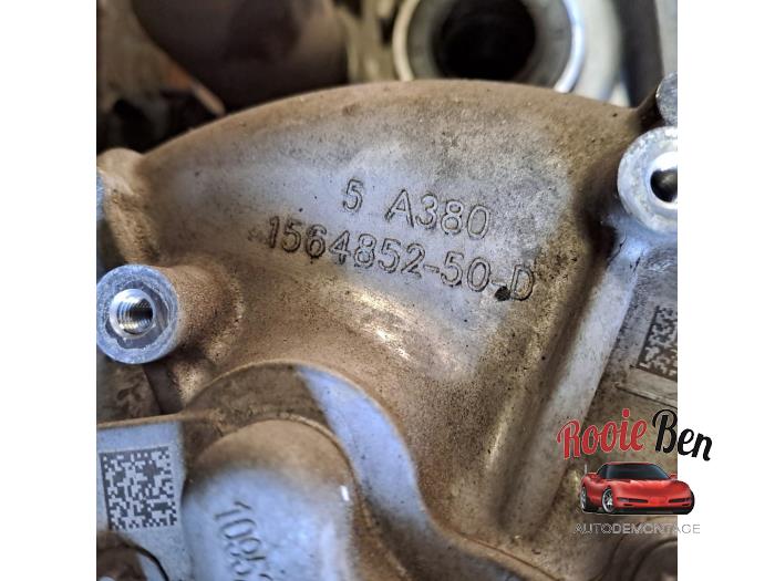 Tesla's Rwd Engine Engine Tesla Model 3 Standard RWD Plus - 1587740LCC 3D7