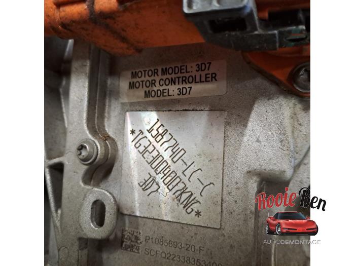 Tesla's Rwd Engine Engine Tesla Model 3 Standard RWD Plus - 1587740LCC 3D7