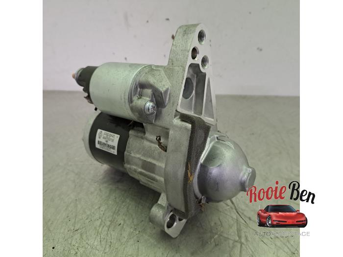 Gebrauchte Anlasser Nissan Townstar 1.3 TCE 130 16V Preis € 50,00 Margenregelung angeboten von Rooie Ben autodemontage
