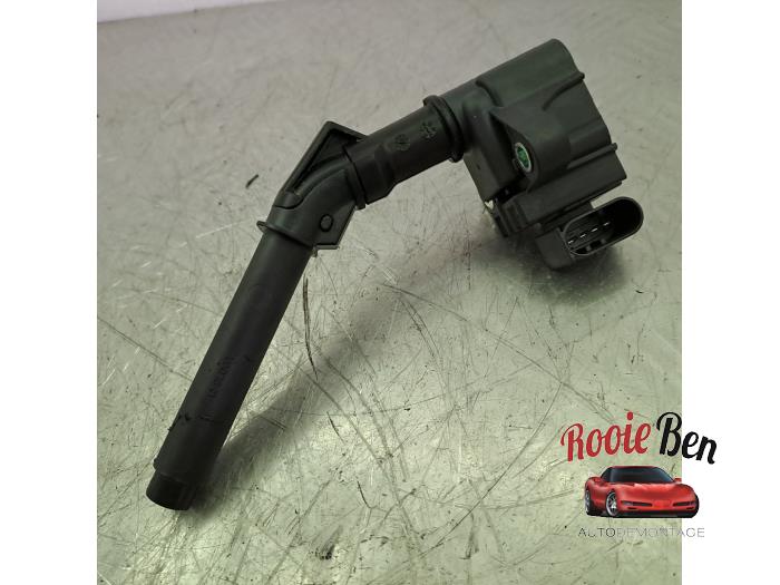 Usagé Bobine Nissan Townstar 1.3 TCE 130 16V Prix € 20,00 Règlement à la marge proposé par Rooie Ben autodemontage