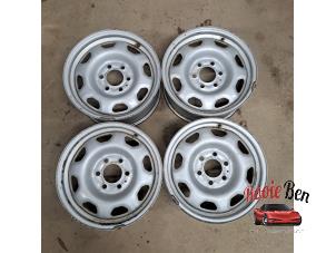 Usados Juego de llantas Ford Usa F-150 Standard Cab 5.0 Crew Cab Precio de solicitud ofrecido por Rooie Ben autodemontage