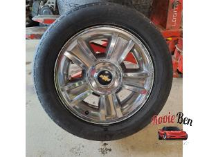 Usados Llanta Chevrolet Avalanche 5.3 V8 4WD Crew Cab Precio de solicitud ofrecido por Rooie Ben autodemontage