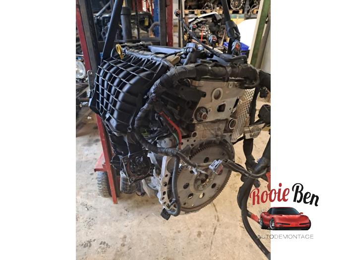 Usagé Moteur Chrysler 200 2.4 16V Prix € 1.750,00 Règlement à la marge proposé par Rooie Ben autodemontage