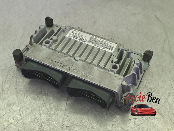 Used Automatic gearbox computer Peugeot 207/207+ (WA/WC/WM) 1.6 16V VTi Price € 50,00 Margin scheme offered by Rooie Ben autodemontage