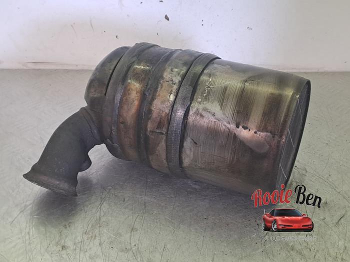 Gebrauchte Rußfilter Peugeot 207/207+ (WA/WC/WM) 1.6 HDi 16V Preis auf Anfrage angeboten von Rooie Ben autodemontage