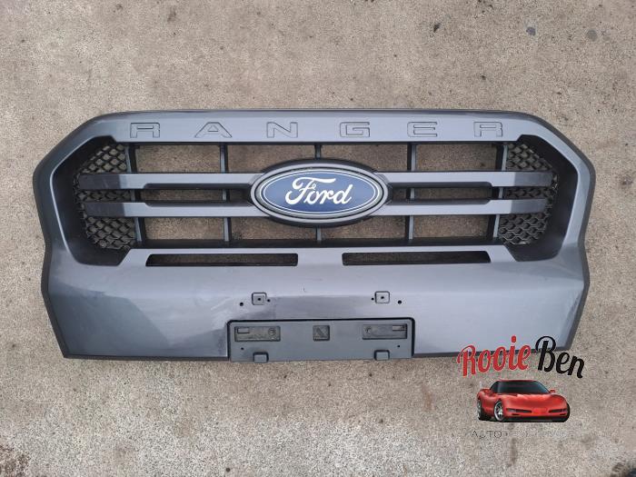 Używane Grill Ford Usa Ranger Extended Cab, Super Cab Cena € 100,00 Procedura marży oferowane przez Rooie Ben autodemontage