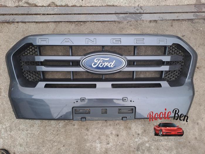 Używane Grill Ford Usa Ranger Extended Cab, Super Cab Cena € 100,00 Procedura marży oferowane przez Rooie Ben autodemontage