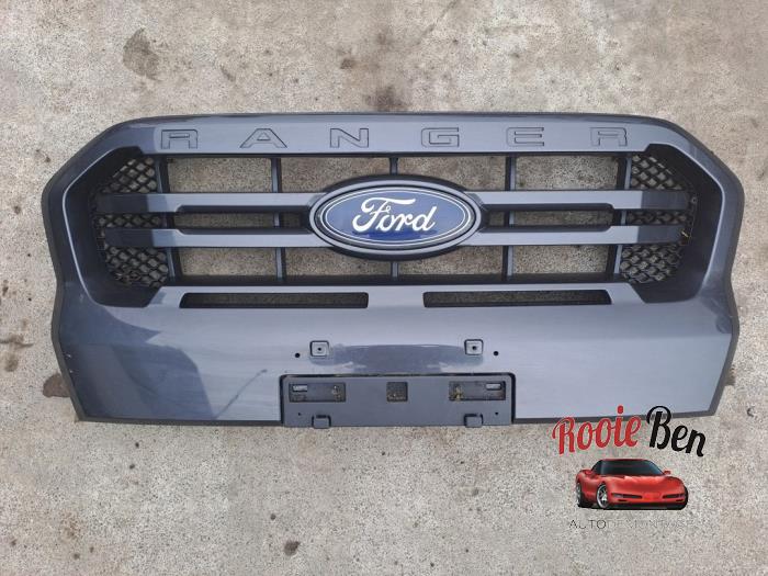 Używane Grill Ford Usa Ranger Extended Cab, Super Cab Cena € 100,00 Procedura marży oferowane przez Rooie Ben autodemontage