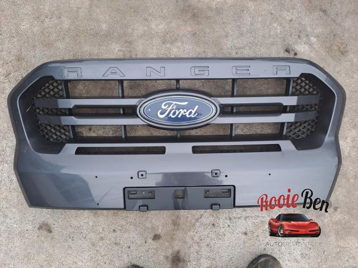 Używane Grill Ford Usa Ranger Extended Cab, Super Cab Cena € 100,00 Procedura marży oferowane przez Rooie Ben autodemontage