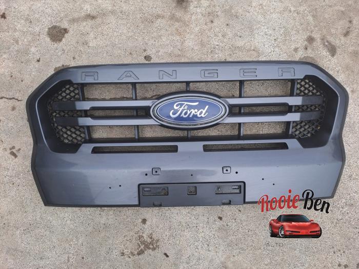 Używane Grill Ford Usa Ranger Extended Cab, Super Cab Cena € 100,00 Procedura marży oferowane przez Rooie Ben autodemontage