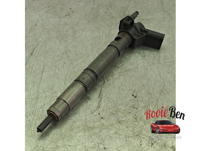 Usagé Injecteurs Audi A4 (B8) 2.0 TDI 16V Prix € 50,00 Règlement à la marge proposé par Rooie Ben autodemontage