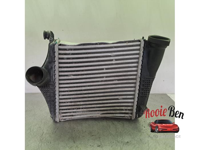 Usados Intercooler Porsche Cayenne III (9YA) 2.9 Biturbo V6 24V S Precio de solicitud ofrecido por Rooie Ben autodemontage