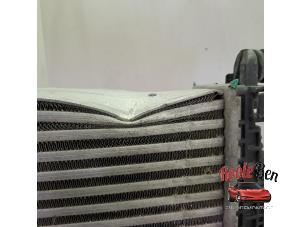 Intercooler from a Porsche Cayenne III (9YA) 2.9 Biturbo V6 24V S 2018