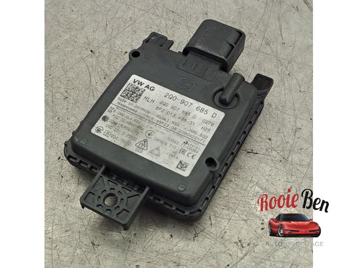 Begagnade Radarsensor Volkswagen Golf VIII (CD1) 1.4 GTE 16V Pris € 110,00 Marginaltabell erbjuds av Rooie Ben autodemontage