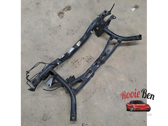 Used Subframe Volkswagen Golf VIII (CD1) 1.4 GTE 16V Price € 100,00 Margin scheme offered by Rooie Ben autodemontage