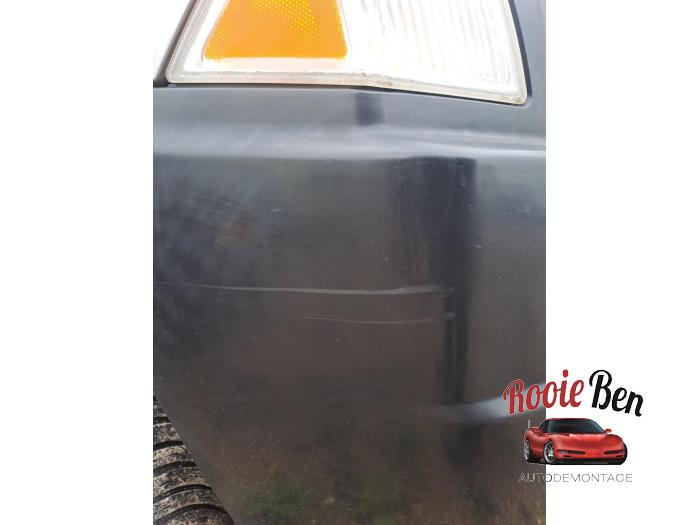 Usados Parachoques Jeep Compass I (MK49) 2.4 16V 4x4 Precio de solicitud ofrecido por Rooie Ben autodemontage
