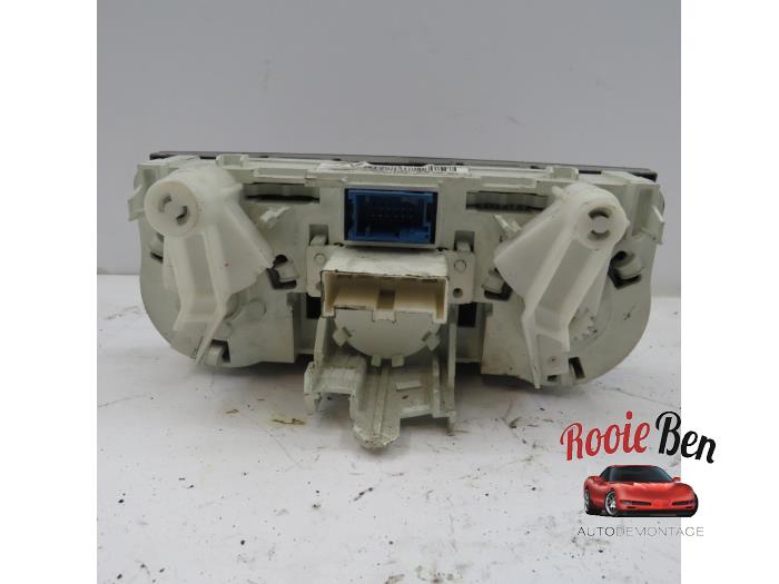 Commande chauffage climatisation manuel Opel Corsa D de 2007 à 2015 466119570