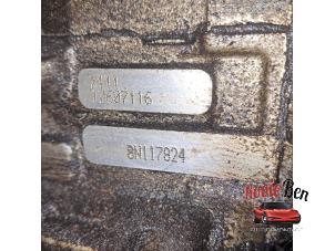 Engine from a Dodge Avenger (JS) 2.0 16V 2008