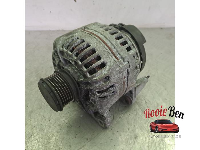 Usagé Dynamo Volkswagen Passat Variant (3C5) 2.0 FSI 16V Prix € 25,00 Règlement à la marge proposé par Rooie Ben autodemontage