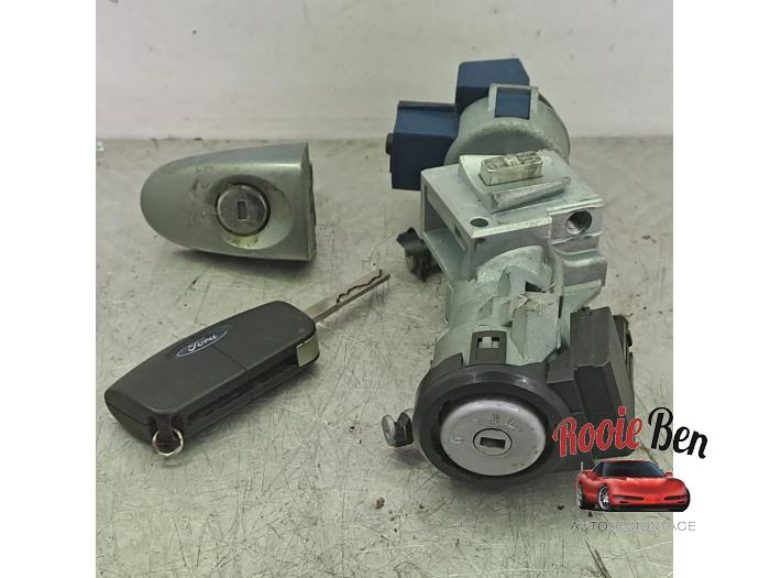 Gebrauchte Schlossset Ford Mondeo IV 2.3 16V Preis € 150,00 Margenregelung angeboten von Rooie Ben autodemontage