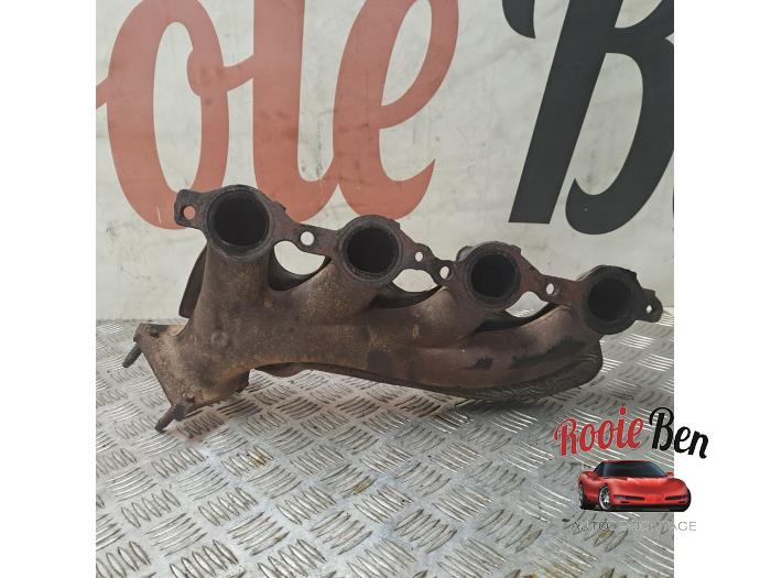Usados Colector de escape Chevrolet Avalanche 5.3 V8 4WD Crew Cab Precio € 40,00 Norma de margen ofrecido por Rooie Ben autodemontage