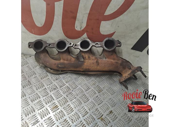 Usados Colector de escape Chevrolet Avalanche 5.3 V8 4WD Crew Cab Precio € 40,00 Norma de margen ofrecido por Rooie Ben autodemontage