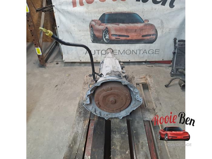 Usagé Boite de vitesses Dodge Ram 1500 (DR/DH/D1/DC/DM) 5.7 V8 Hemi 1500 4x2 Prix € 1.500,00 Règlement à la marge proposé par Rooie Ben autodemontage
