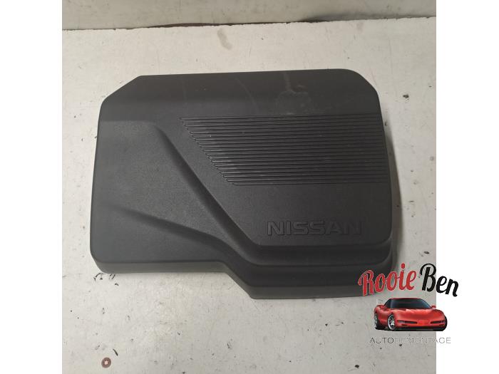 Used Engine cover Nissan Leaf (ZE1) e+ 59/62kWh Price € 50,00 Margin scheme offered by Rooie Ben autodemontage