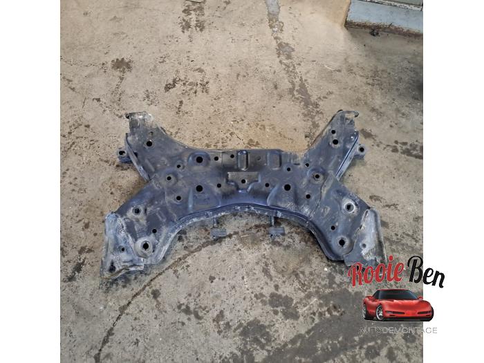 Begagnade Underram Hyundai i10 1.0 12V Pris på förfrågan erbjuds av Rooie Ben autodemontage