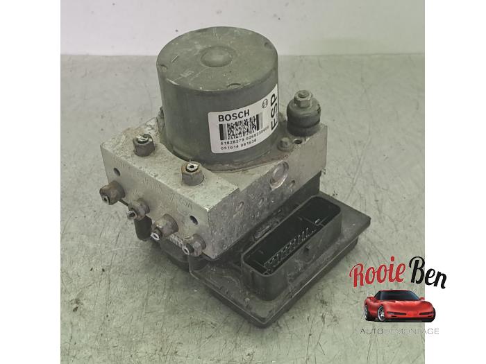 Gebrauchte ABS Pumpe Alfa Romeo MiTo (955) 1.4 Turbo Multi Air 16V Preis € 50,00 Margenregelung angeboten von Rooie Ben autodemontage