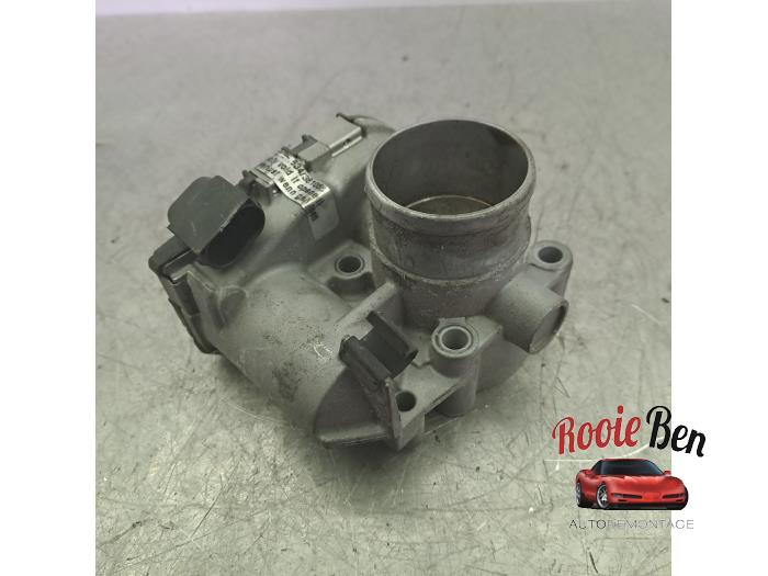 Gebrauchte Drosselklappengehäuse Alfa Romeo MiTo (955) 1.4 Turbo Multi Air 16V Preis € 20,00 Margenregelung angeboten von Rooie Ben autodemontage