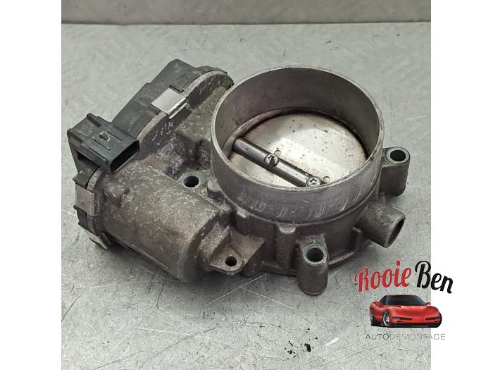 Gebrauchte Drosselklappengehäuse Dodge 1500 Crew Cab (DS) 5.7 Hemi V8 4x4 Preis € 100,00 Margenregelung angeboten von Rooie Ben autodemontage