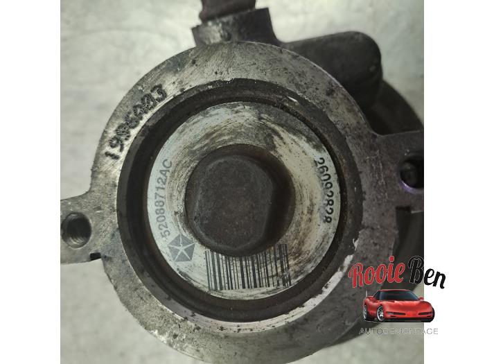 New Power Steering Pump For Jeep Cherokee Wrangler Comanche 1991-1996 2.5L 4.0L