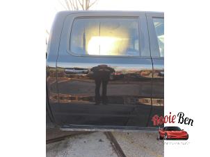 Usados Ventanilla de puerta de 4 puertas derecha detrás Dodge 1500 Crew Cab (DS/DJ/D2) 5.7 Hemi V8 4x4 Precio de solicitud ofrecido por Rooie Ben autodemontage