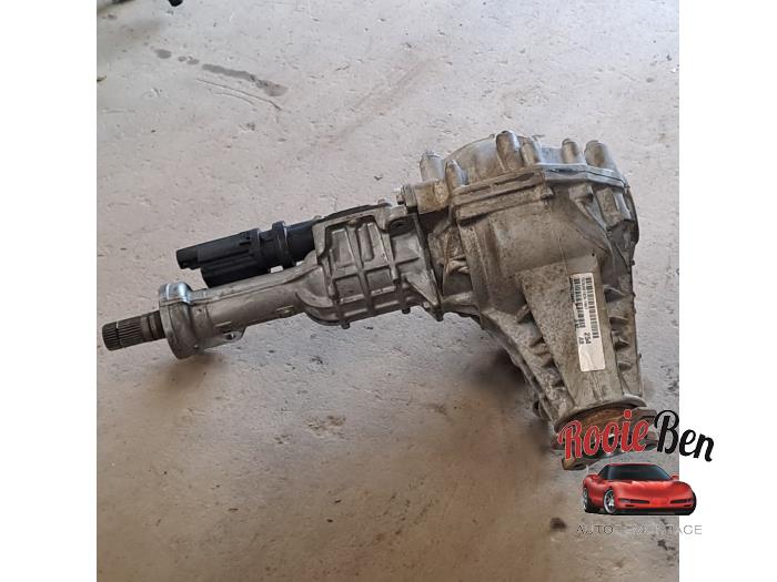 Usagé Différentiel avant Dodge 1500 Crew Cab (DS) 5.7 Hemi V8 4x4 Prix sur demande proposé par Rooie Ben autodemontage