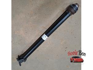 Usados Eje intermedio 4x4 Dodge 1500 Crew Cab (DS) 5.7 Hemi V8 4x4 Precio de solicitud ofrecido por Rooie Ben autodemontage