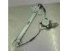 Kia Rio III (UB) 1.2 CVVT 16V Fenstermechanik 4-türig links hinten