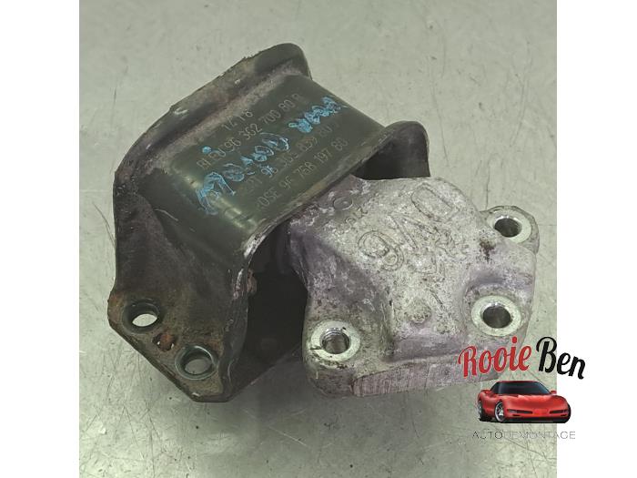 Used Engine mount Peugeot Partner (GC/GF/GG/GJ/GK) 1.6 BlueHDI 75 Price € 15,00 Margin scheme offered by Rooie Ben autodemontage