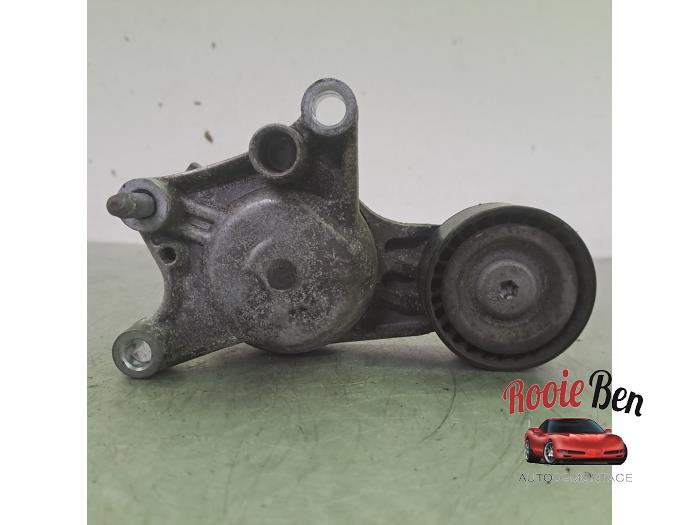 Usados Rodillo tensor correa múltiple Peugeot Partner (GC/GF/GG/GJ/GK) 1.6 BlueHDI 75 Precio € 15,00 Norma de margen ofrecido por Rooie Ben autodemontage