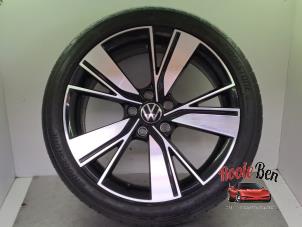 Usados Llanta y neumático Volkswagen Golf VIII (CD1) 1.4 GTE 16V Precio de solicitud ofrecido por Rooie Ben autodemontage