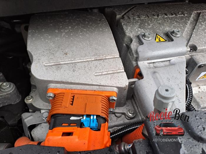 Engine from a Renault Zoé (AG) 46kW 2015